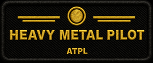 Heavy Metal Pilot