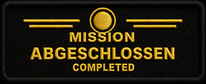 Mission abgeschlossen